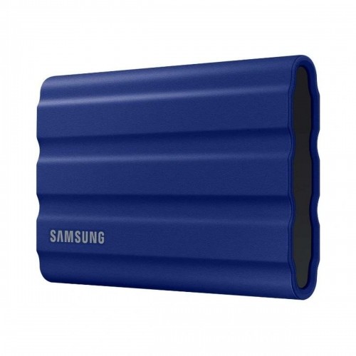 Ārējais cietais disks Samsung MU-PE1T0R/EU 1 TB SSD Zils image 3