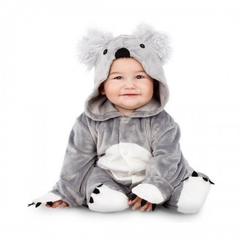 Маскарадные костюмы для младенцев My Other Me Серый Koala (2 Предметы) image 3