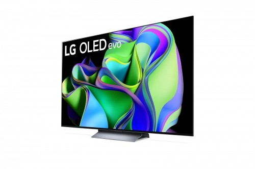 LG OLED evo OLED65C32LA TV 165.1 cm (65") 4K Ultra HD Smart TV Wi-Fi Black image 3
