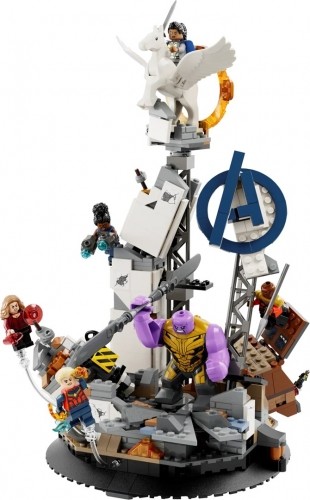 LEGO MARVEL 76266 ENDGAME FINAL BATTLE image 3