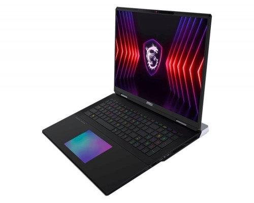 Notebook|MSI|Titan 18HX A14VHG|CPU  Core i9|i9-14900HX|2200 MHz|18"|3840x2400|RAM 32GB|DDR5|5600 MHz|SSD 2TB|NVIDIA GeForce RTX 4080|12GB|ENG|Card Reader SD|Windows 11 Pro|Black|3.6 kg|TITAN18HXA14VHG-047NL image 3