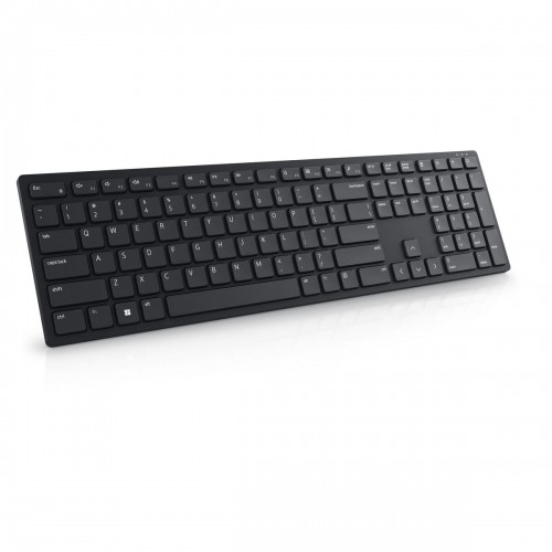 Клавиатура Dell KB500-BK-R-SPN Чёрный Испанская Qwerty image 3