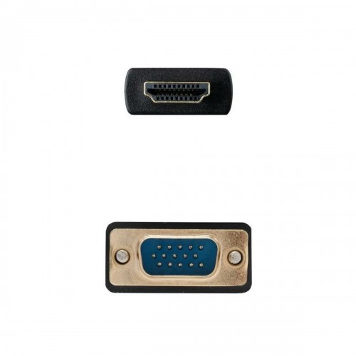 Адаптер HDMI—VGA NANOCABLE 10.15.4348 Чёрный 1,8 m image 3