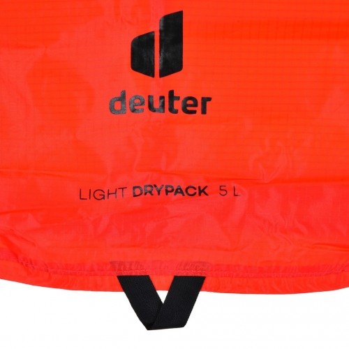DEUTER LIGHT DRYPACK WATERPROOF BAG 5 PAPAYA image 3