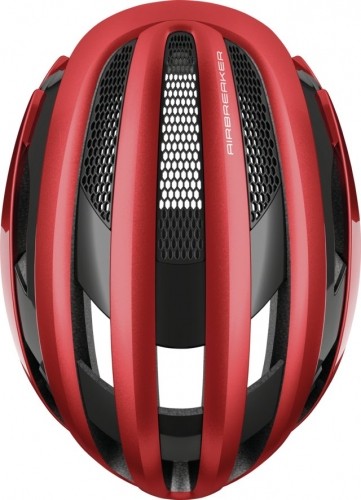 Velo ķivere Abus Airbreaker performance red-L (59-61) image 3