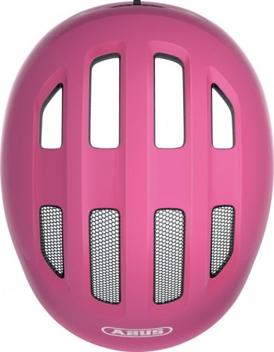 Velo ķivere Abus Smiley 3.0 shiny pink-S (45-50) image 3