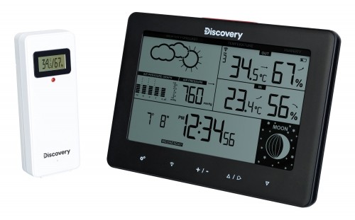 Discovery Report WA10 Weather Station image 3