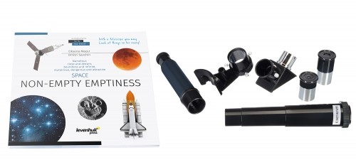 (EN) Discovery Spark 506 AZ Telescope with book image 3