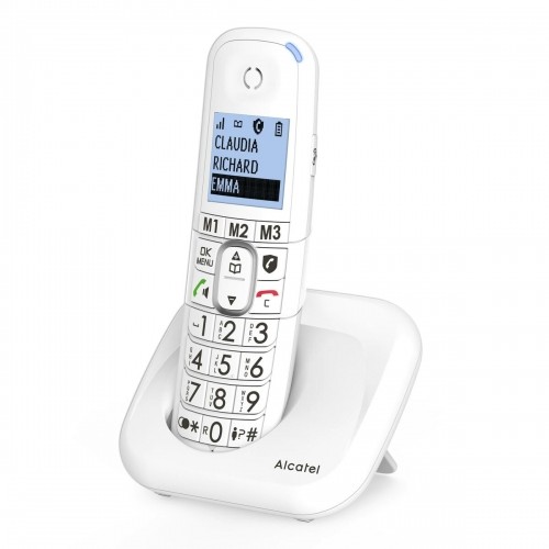 Беспроводный телефон Alcatel XL785 Белый Синий (Пересмотрено A) image 3