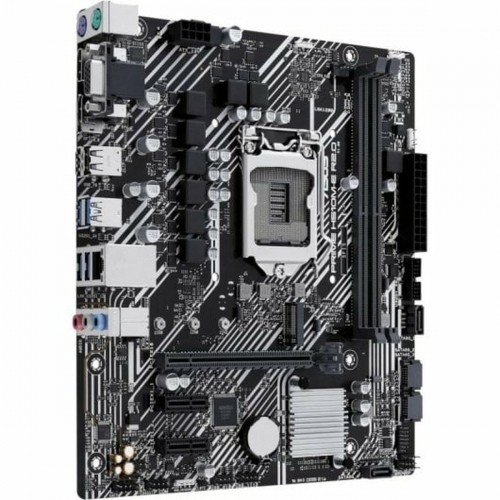 Материнская плата Asus PRIME H510M-E R2.0 Intel H510 Intel H470 LGA 1200 image 3