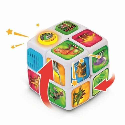 Izglītojošā Spēle Vtech Cube Aventures (FR) image 3
