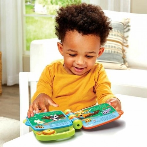 Educational game Vtech Baby Livre à comptines des P´tits Loulous (FR) image 3