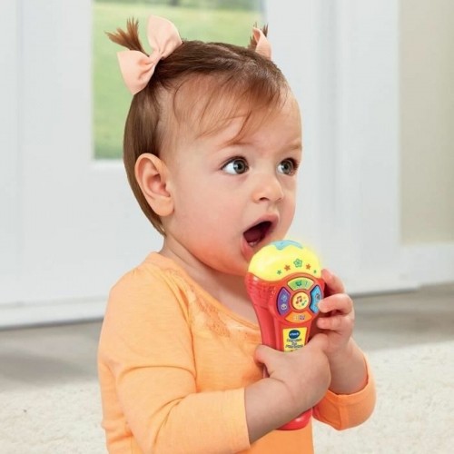 Izglītojoša rotaļlieta Vtech Baby Baby micro des P´tits lolous (FR) image 3