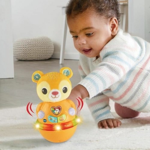 Образовательная игрушка Vtech Baby Bonbon, mon ourson culbuto (FR) image 3