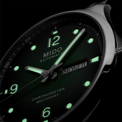Мужские часы Mido M038-431-11-097-00 image 3