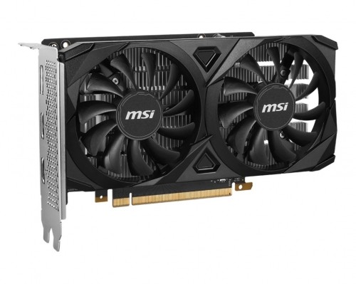 MSI Geforce RTX 3050 VENTUS 2X 6G OC NVIDIA 6 GB GDDR6 image 3