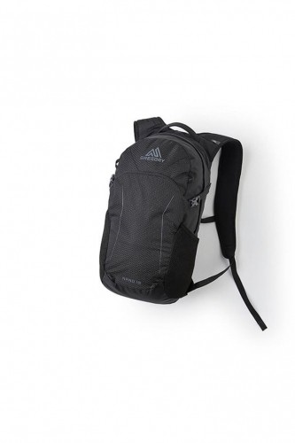 Multipurpose Backpack - Gregory Nano 18 Obsidian Black image 3