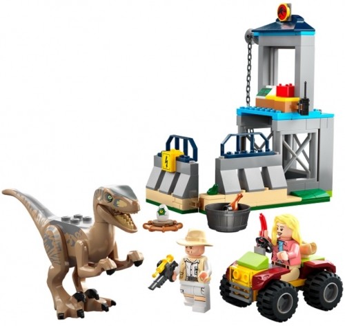 LEGO 76957 Velociraptor Escape Конструктор image 3