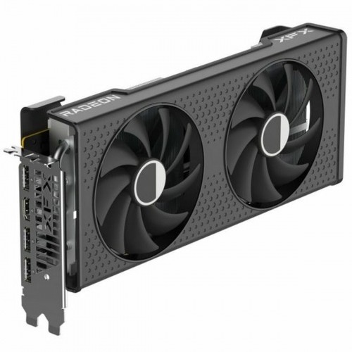 Графическая карта XFX SPEEDSTER SWFT210 CORE AMD Radeon RX 7600 XT 16 GB RAM image 3