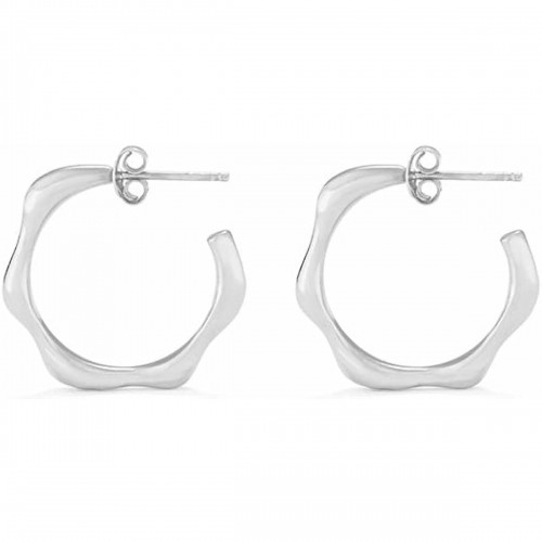 Ladies' Earrings Secrecy Sterling silver 3 cm image 3