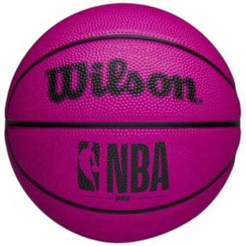 Basketball Ball Wilson WZ3012802XB Purple (Size 3) image 3