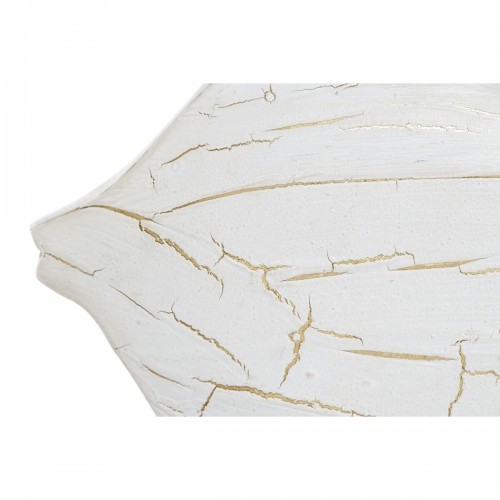 Dekoratīvās figūriņas Home ESPRIT Balts Dabisks Zivis Vidusjūra 18 x 5 x 24 cm image 3