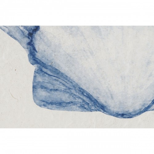 Glezna Home ESPRIT Korāļi Vidusjūra 50 x 2,5 x 50 cm (4 gb.) image 3