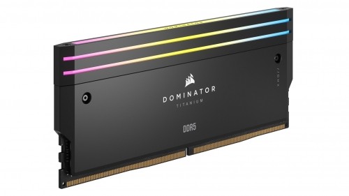 Corsair Dominator Titanium CMP64GX5M2X6600C32 memory module 64 GB 2 x 32 GB DDR5 6600 MHz image 3