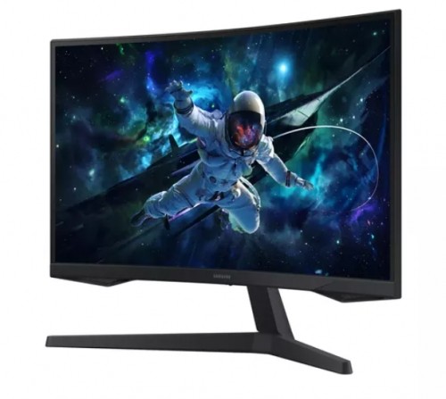 Samsung Odyssey G5 S27CG552EU Monitors 27" image 3