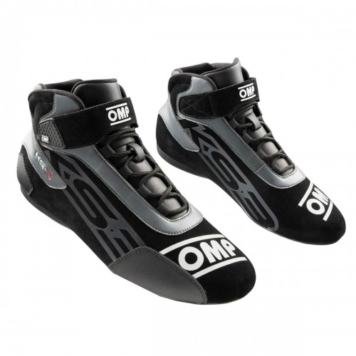 Racing Ankle Boots OMP KART KS-3 Black 40 image 3
