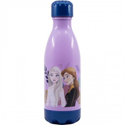 Ūdens pudele Frozen CZ11267 Izmantošanai ikdienā 560 ml Plastmasa image 3