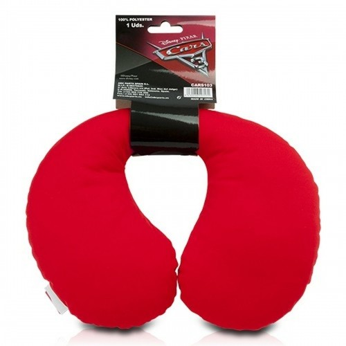 Travel pillow Cars CARS103 Red image 3