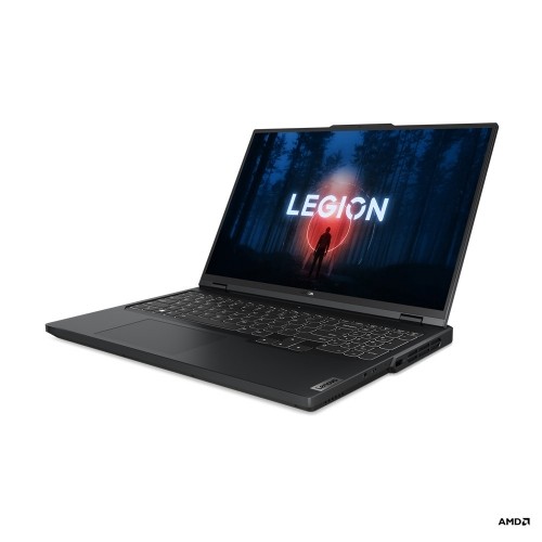 Lenovo Legion Pro 5 16ARX8 Ryzen 7 7745HX 16" WQXGA IPS 300nits AG 165Hz 16GB DDR5 5200 SSD512 GeForce RTX 4060 8GB NoOS Onyx Grey image 3