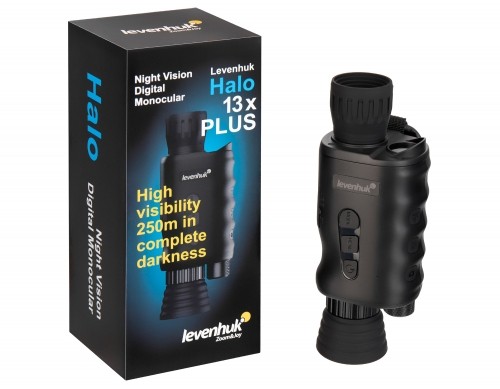 Levenhuk Halo 13X PLUS Digital Night Vision Monocular image 3