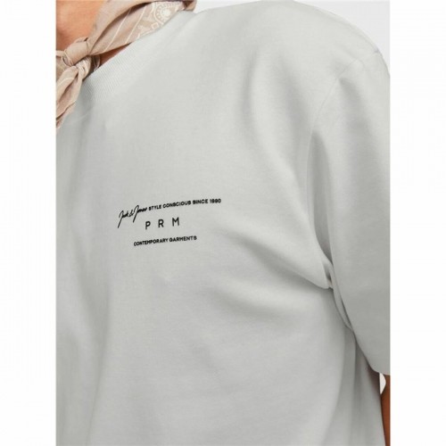 Men’s Short Sleeve T-Shirt Jack & Jones Lisa Rednd image 3