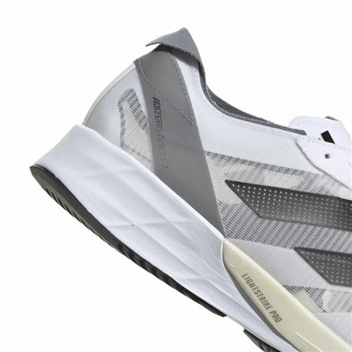 Беговые кроссовки для взрослых Adidas Adizero Adios 7 Темно-серый Мужской image 3