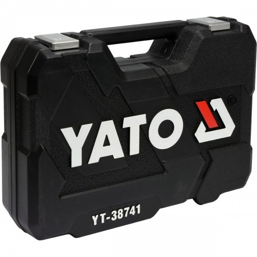 Игра с ключами Yato YT-38741 25 Предметы image 3