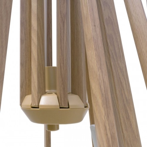 Bigbuy Outdoor Пляжный зонт Tiber Белый Алюминий древесина тика 300 x 400 x 250 cm image 3
