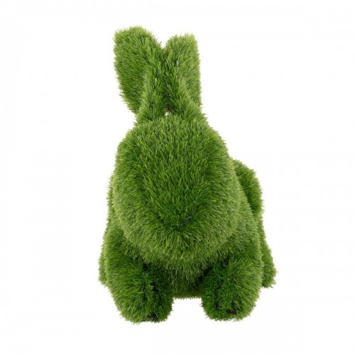 Bigbuy Outdoor Декоративная фигура Декоративная фигура полипропилен Искусственная трава Кролик 22 x 40 x 30 cm image 3