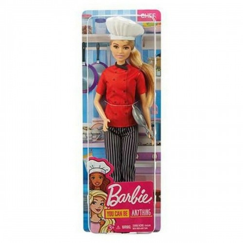Lelle Barbie You Can Be Barbie image 3