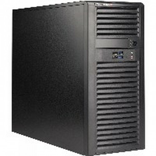 ATX Pus-torņveida Kārba Supermicro CSE-732D4-668B Melns image 3