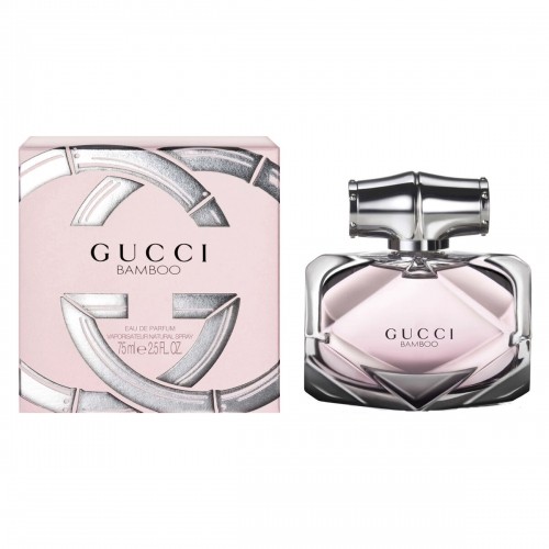 Parfem za žene Gucci EDP Bamboo 75 ml image 3