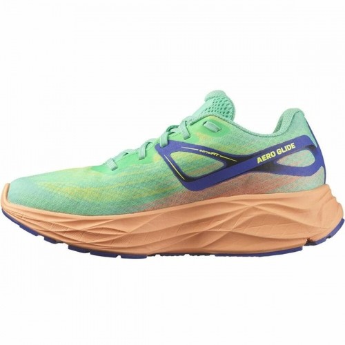 Женские спортивные кроссовки Salomon Aero Glide Оранжевый image 3