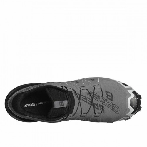 Беговые кроссовки для взрослых Salomon Trail Speedcross 6 Серый image 3