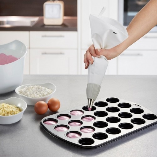 GEFU 14330 pastry bag Cotton, Plastic, Stainless steel image 3