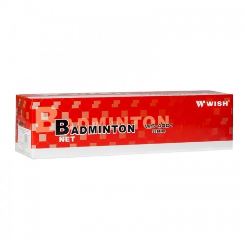 Wish badminton net WS4001 image 3