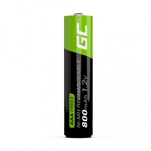 Green Cell GR08 household battery Rechargeable battery AAA Nickel-Metal Hydride (NiMH) image 3