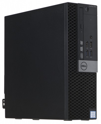 Dell OPTIPLEX 3040 SFF i7-6700 16GB 256GB SSD Windows 10 Professional image 3