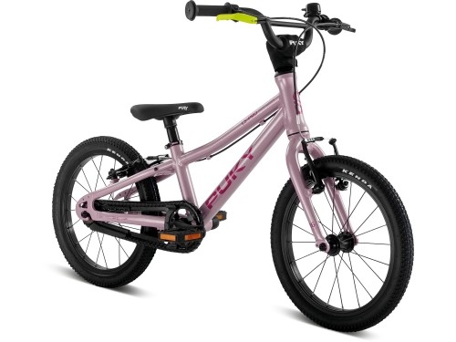 Velosipēds PUKY LS-PRO 16 Alu pearl pink/anthracite image 3