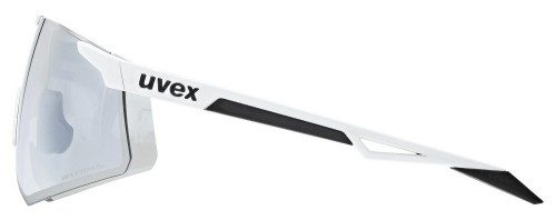 Brilles Uvex pace perform S V white matt / ltm silver image 3